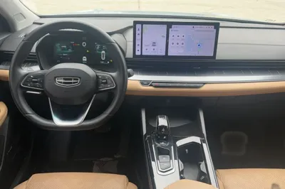 Geely Auto Emgrand L HiP 2024, 38800 км, за 9963 USD - фото 17