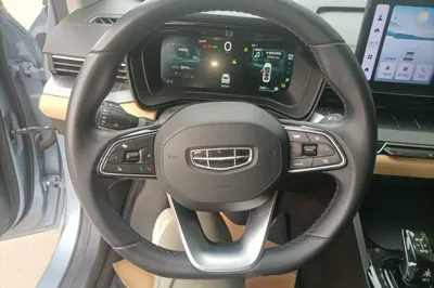 Geely Auto Emgrand L HiP 2024, 38800 км, за 9963 USD - фото 18