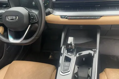 Geely Auto Emgrand L HiP 2024, 38800 км, за 9963 USD - фото 21