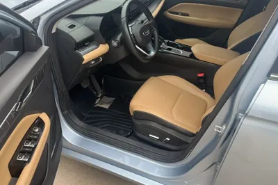 Geely Auto Emgrand L HiP 2024, 38800 км, за 9963 USD - фото 23