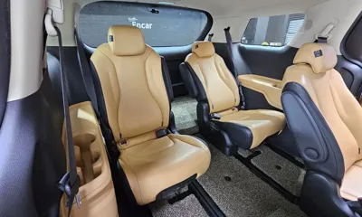Kia Canival 2021, 132918 км, за 13550.5 USD - фото 19