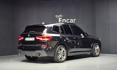BMW X3 2021, 100227 км, за 21758.97 USD