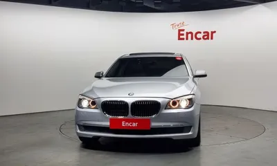 BMW 7-Series 2011, 280941 км, за 4269.57 USD