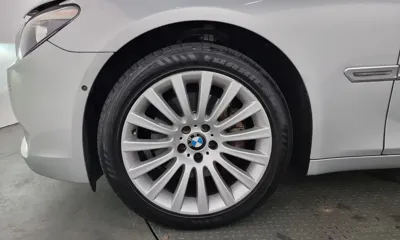 BMW 7-Series 2011, 280941 км, за 4269.57 USD