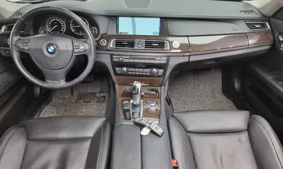 BMW 7-Series 2011, 280941 км, за 4269.57 USD - фото 7