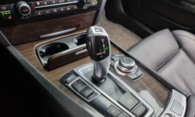BMW 7-Series 2011, 280941 км, за 4269.57 USD - фото 9