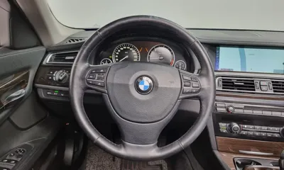 BMW 7-Series 2011, 280941 км, за 4269.57 USD - фото 15