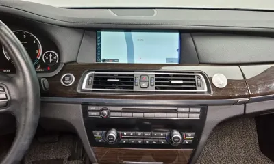 BMW 7-Series 2011, 280941 км, за 4269.57 USD - фото 16