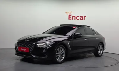 Genesis G70 · 2020 год
