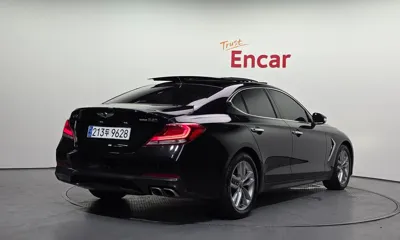 Genesis G70 2020, 160349 км, за 10612.84 USD