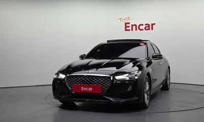 Genesis G70 2020, 160349 км, за 10612.84 USD