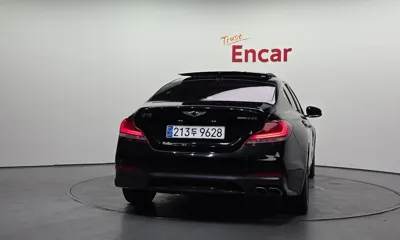 Genesis G70 2020, 160349 км, за 10612.84 USD
