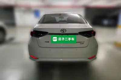 Toyota Corolla 2019, 28600 км, за 8758 USD