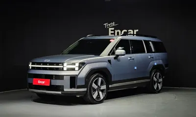 Hyundai Santafe · 2024 год