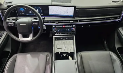 Hyundai Santafe 2024, 64691 км, за 22252.86 USD - фото 7