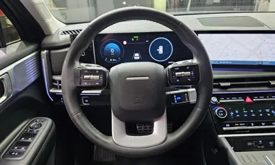 Hyundai Santafe 2024, 64691 км, за 22252.86 USD - фото 16