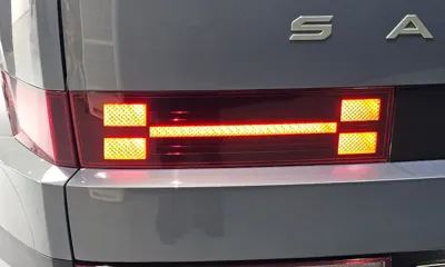 Hyundai Santafe 2024, 64691 км, за 22252.86 USD - фото 23