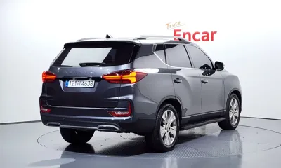 KG_Mobility_Ssangyong Rexton 2021, 170660 км, за 12143.89 USD