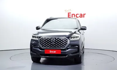 KG_Mobility_Ssangyong Rexton 2021, 170660 км, за 12143.89 USD