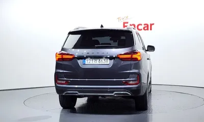 KG_Mobility_Ssangyong Rexton 2021, 170660 км, за 12143.89 USD