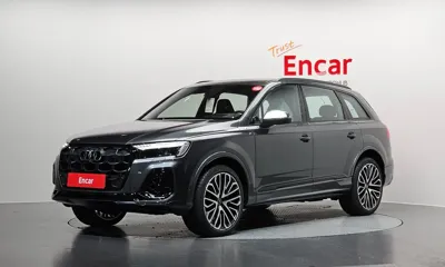 Audi SQ7 · 2026 год