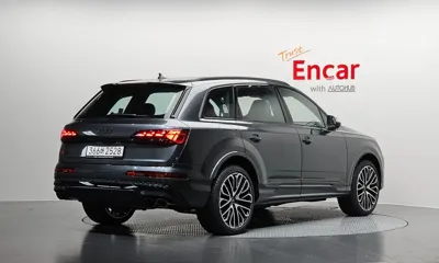 Audi SQ7 2026, 26 км, за 99980.46 USD