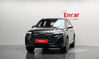 Audi SQ7 2026, 26 км, за 99980.46 USD