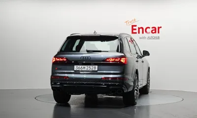 Audi SQ7 2026, 26 км, за 99980.46 USD