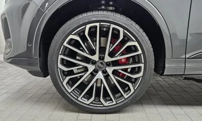Audi SQ7 2026, 26 км, за 99980.46 USD