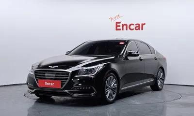Genesis G80 · 2019 год