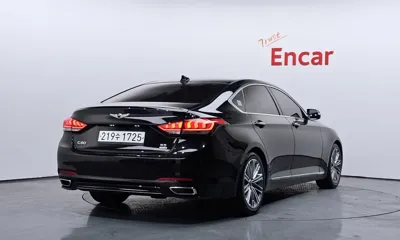 Genesis G80 2019, 176513 км, за 9184.01 USD
