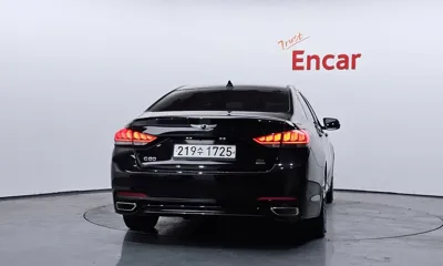 Genesis G80 2019, 176513 км, за 9184.01 USD