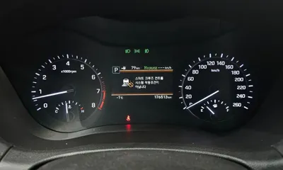 Genesis G80 2019, 176513 км, за 9184.01 USD - фото 8