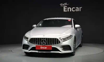 Mercedes-Benz CLS-Class 2019, 123542 км, за 21452.24 USD