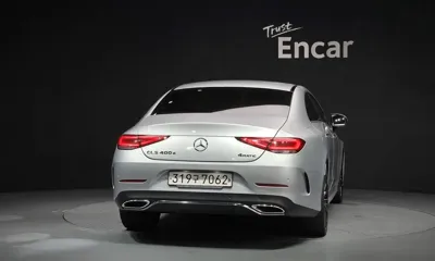 Mercedes-Benz CLS-Class 2019, 123542 км, за 21452.24 USD