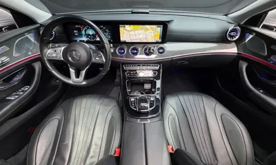 Mercedes-Benz CLS-Class 2019, 123542 км, за 21452.24 USD - фото 7