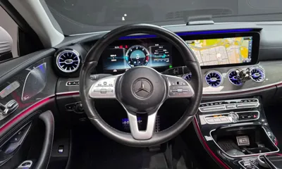 Mercedes-Benz CLS-Class 2019, 123542 км, за 21452.24 USD - фото 13