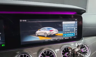 Mercedes-Benz CLS-Class 2019, 123542 км, за 21452.24 USD - фото 17