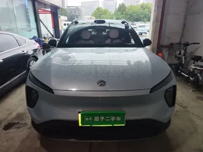 Nio ES6 2023, 26800 км, за 27728.6 USD
