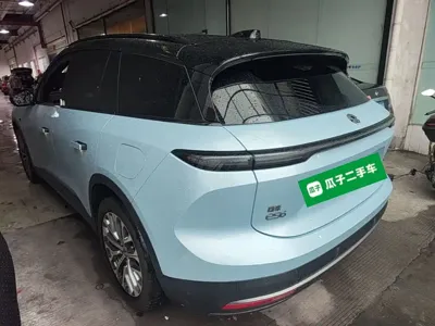 Nio ES6 2023, 26800 км, за 27728.6 USD