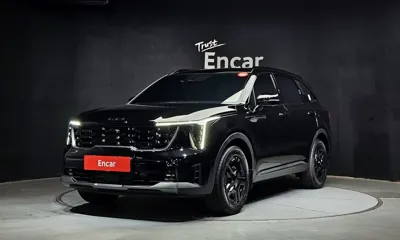 Kia Sorento · 2026 год