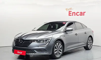 Renault-KoreaSamsung SM6 · 2016 год
