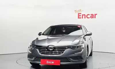 Renault-KoreaSamsung SM6 2016, 111389 км, за 3903.2 USD