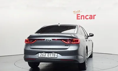 Renault-KoreaSamsung SM6 2016, 111389 км, за 3903.2 USD