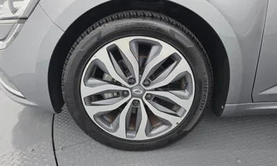 Renault-KoreaSamsung SM6 2016, 111389 км, за 3903.2 USD