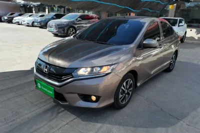 Honda Greiz · 2016 год