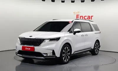 Kia Canival · 2021 год