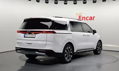 Kia Canival 2021, 65012 км, за 16988.38 USD