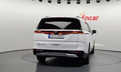 Kia Canival 2021, 65012 км, за 16988.38 USD