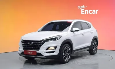 Hyundai Tucson · 2019 год